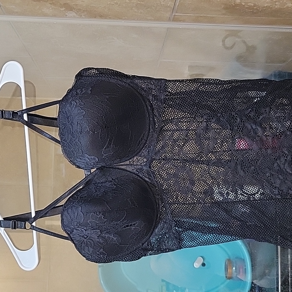 FTF lingerie, size 3